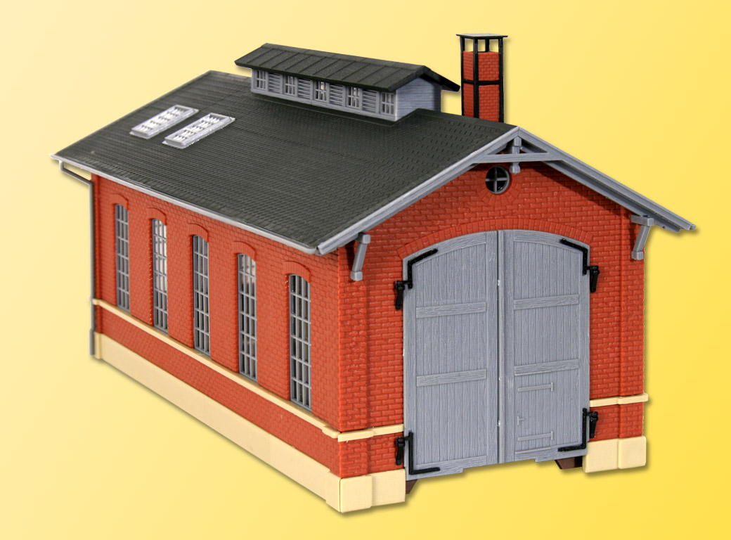 KIBRI  - výtopna jednokolejná ESCHBRONN