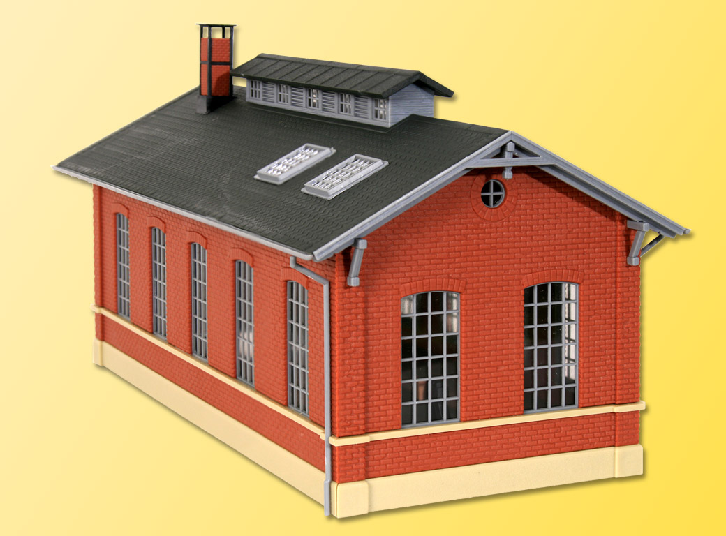 KIBRI  - výtopna jednokolejná ESCHBRONN