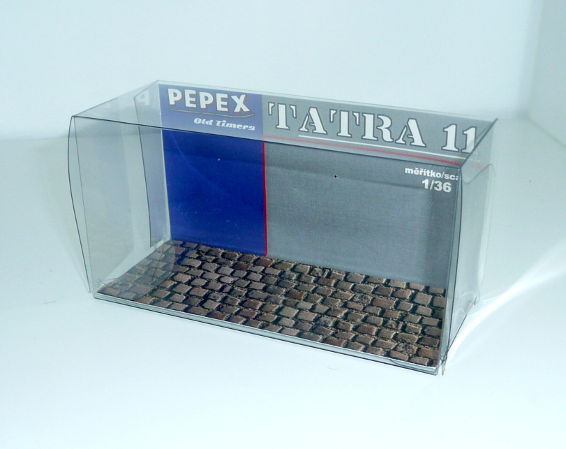 TATRA 11 Normandie - 1:36