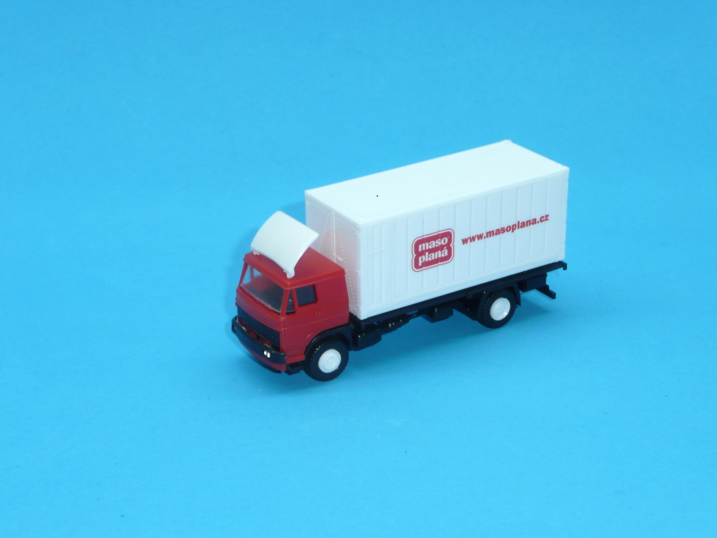 1:43 - majáky - oranžové 2 kusy velké