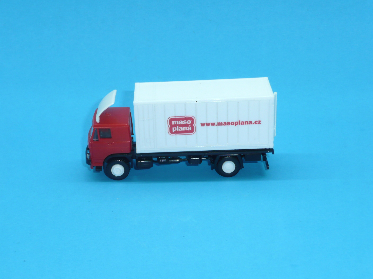 1:43 - majáky - oranžové 2 kusy malé