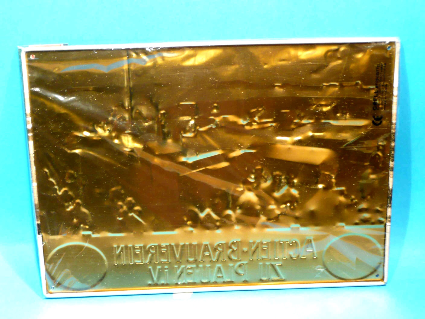 3D Pivovar Plauen  20 x 30 cm 