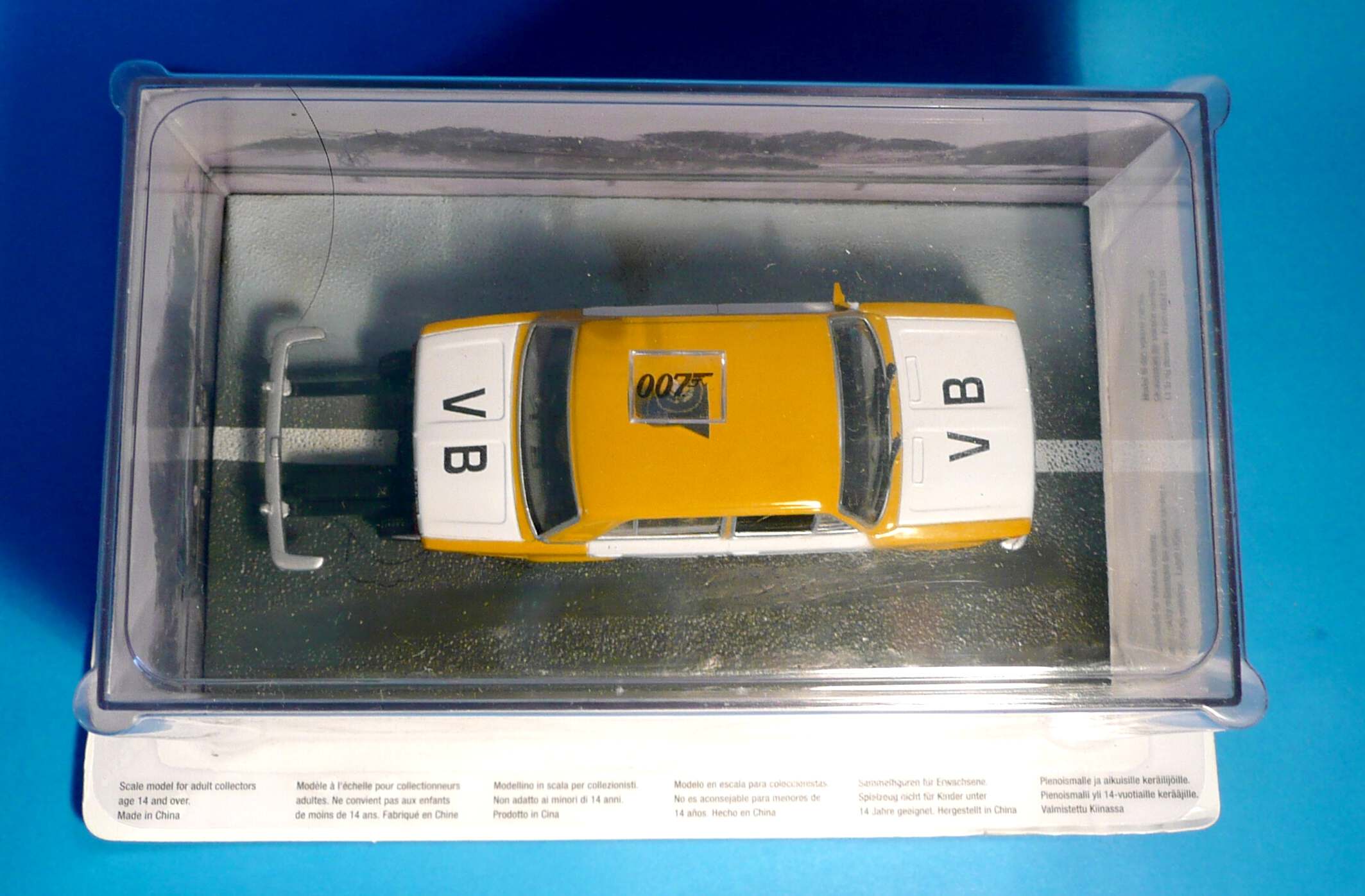 LADA 1500 Veřejná bezpečnost - 1:43