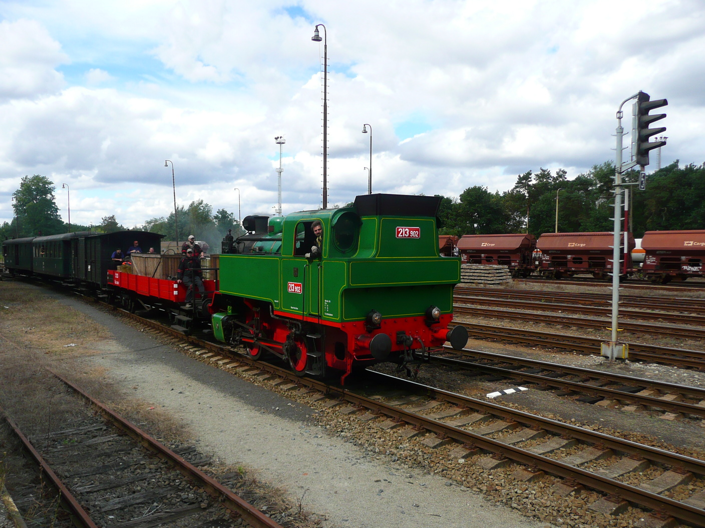 fotoreplika cedule 213.902 - 47x17 cm