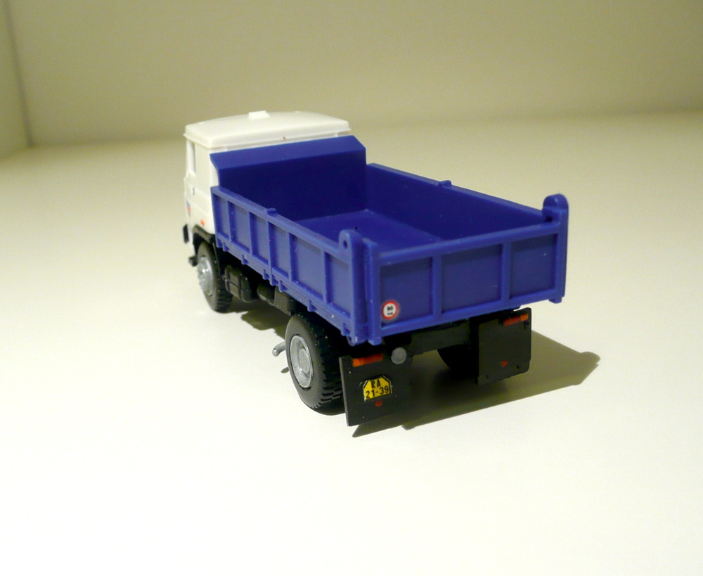 1:87 - LIAZ - sklápěč S1 - ČSAD
