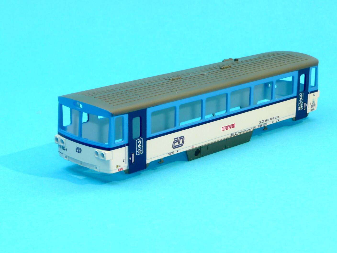 Set stavebnice M152: 810.622-1 + Btax - Najbrt