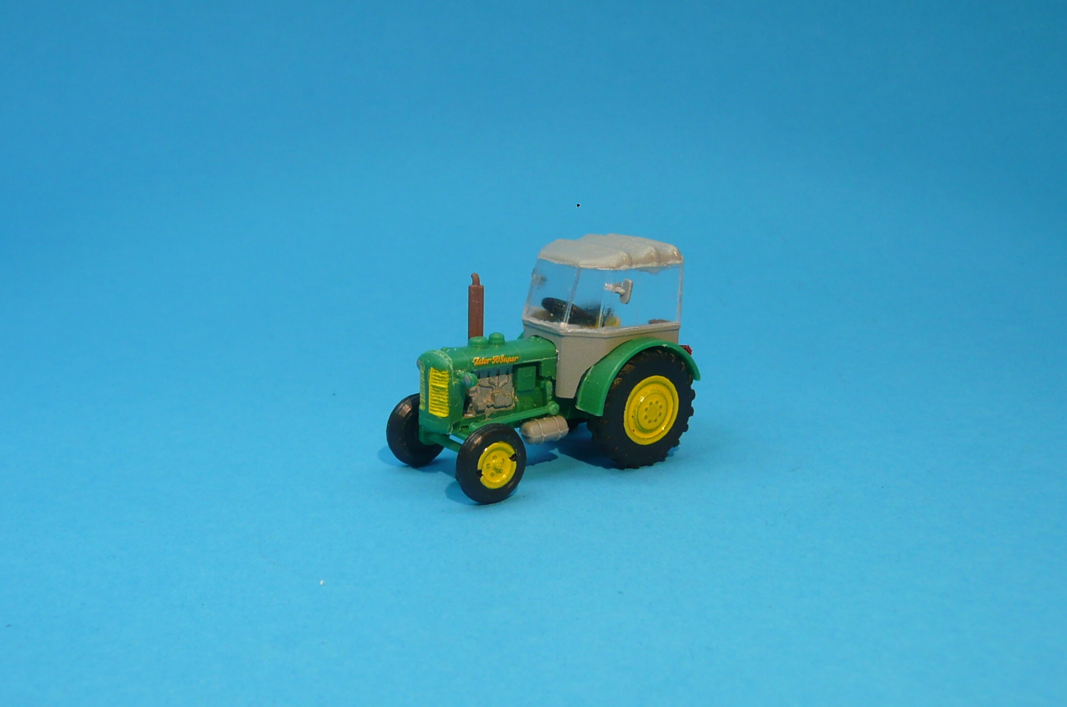 Zetor 50 - 1:87