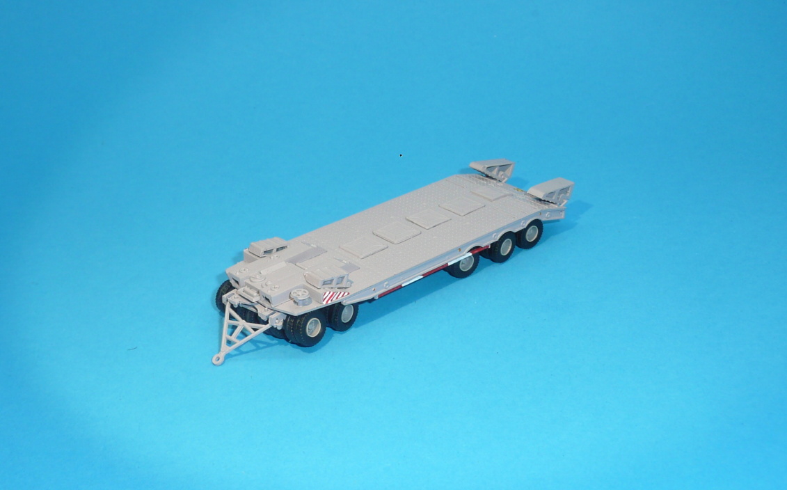 Podvalník P50 - 1:87
