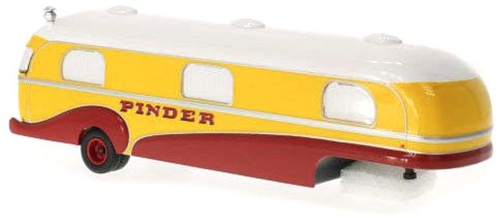  1:43 - CARAVAN ASSOMPTION CIRCUS PINDER CARAVAN OF THE CHIEF EDITO