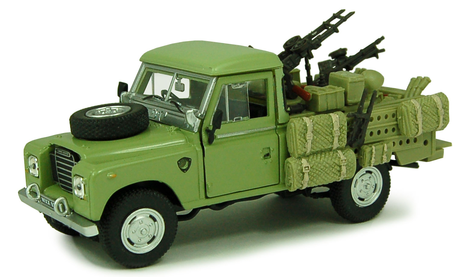 1:43 - LAND ROVER 109 MILITARE