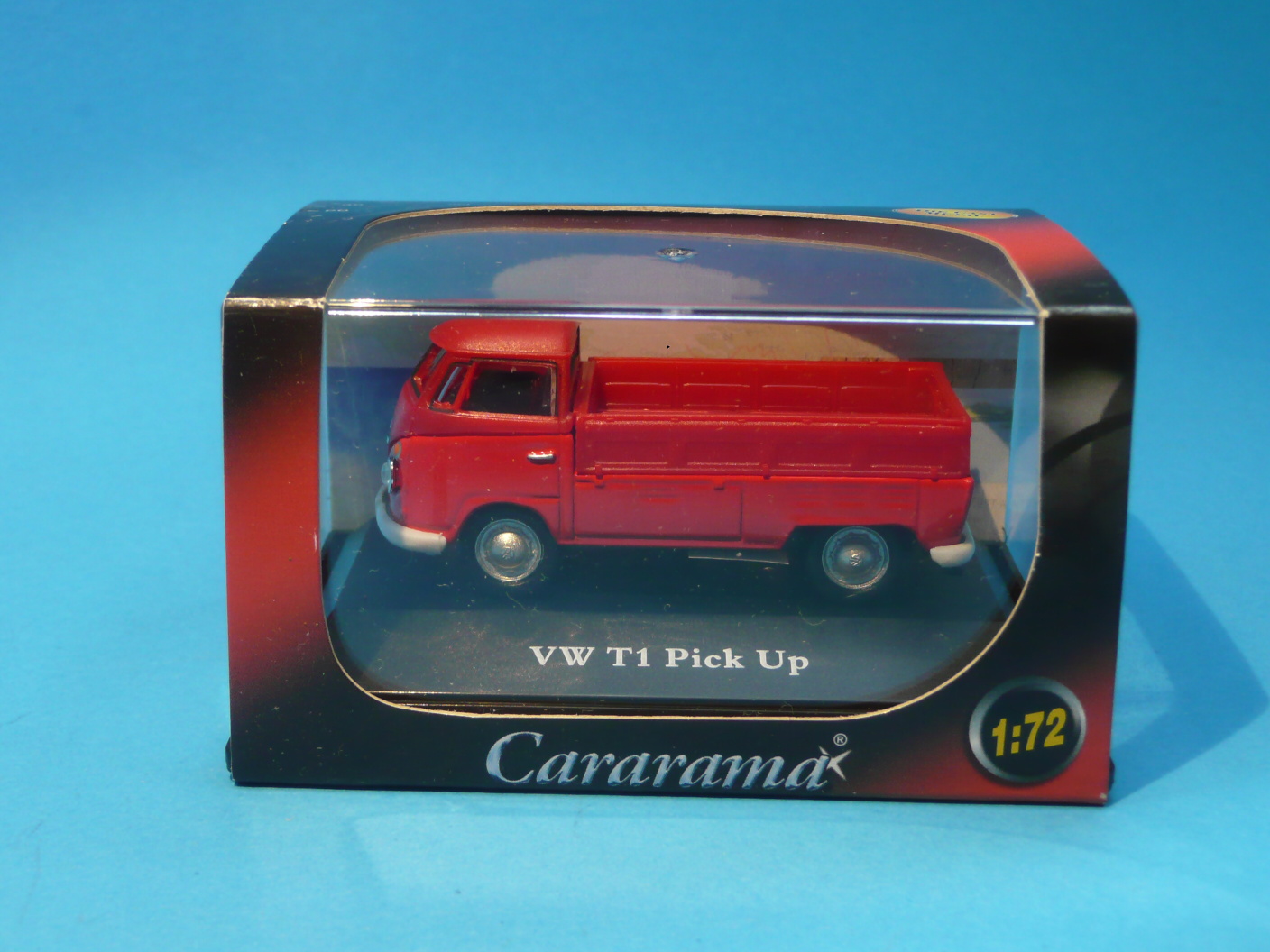 1:72 - Cararama VW T1 Pick Up