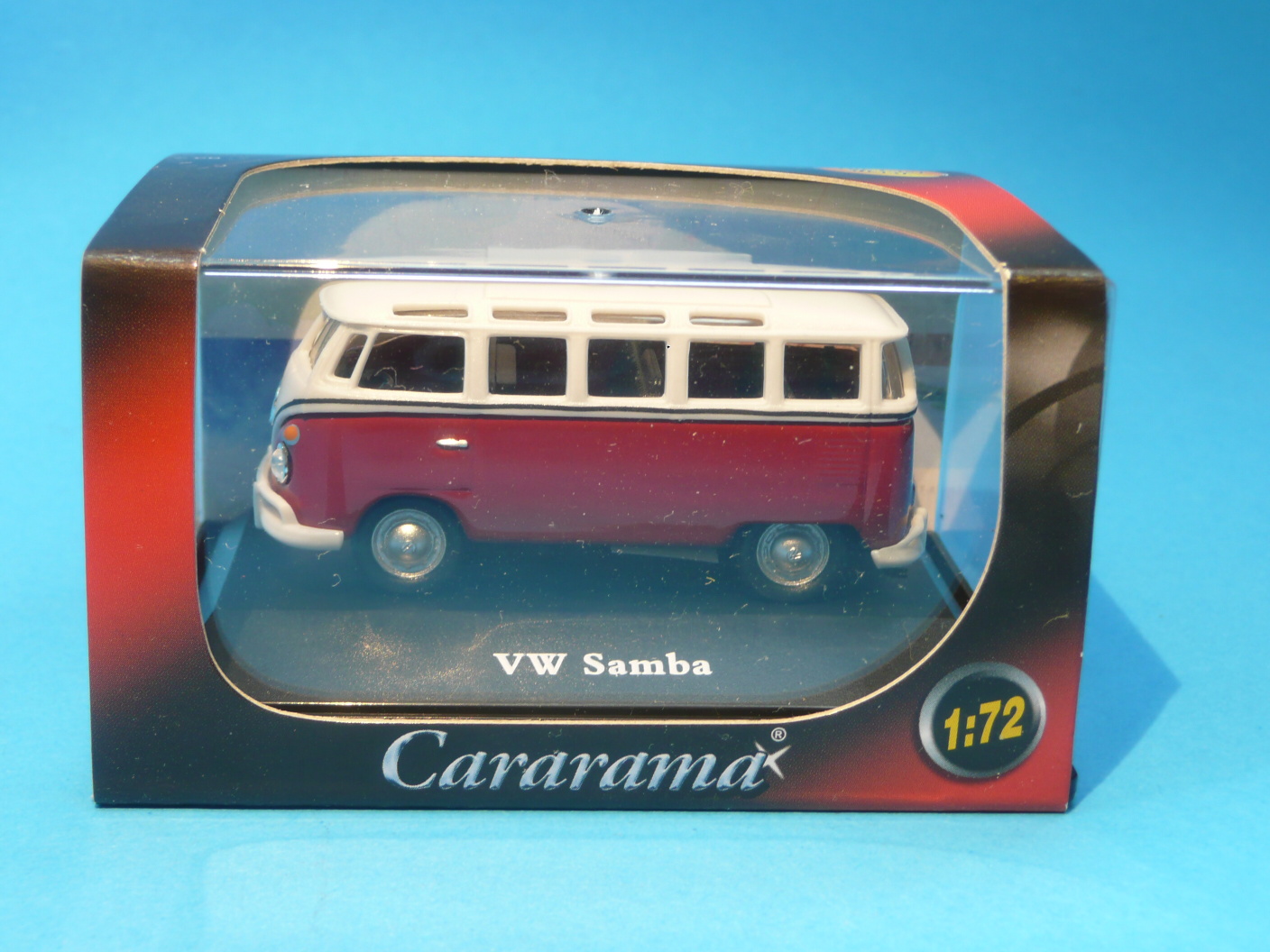 1:72 - Cararama VW Samba