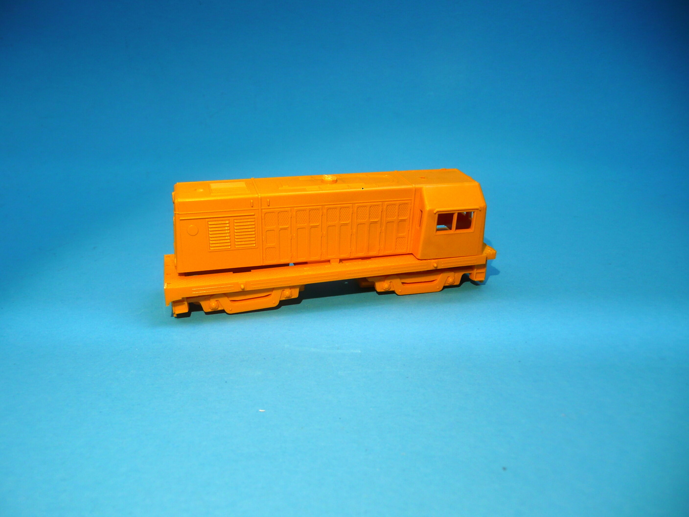 1:120 - T435 - karoserie + rám + podvozky