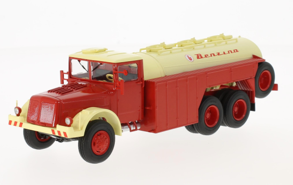 TATRA 111 Benzina - 1:43