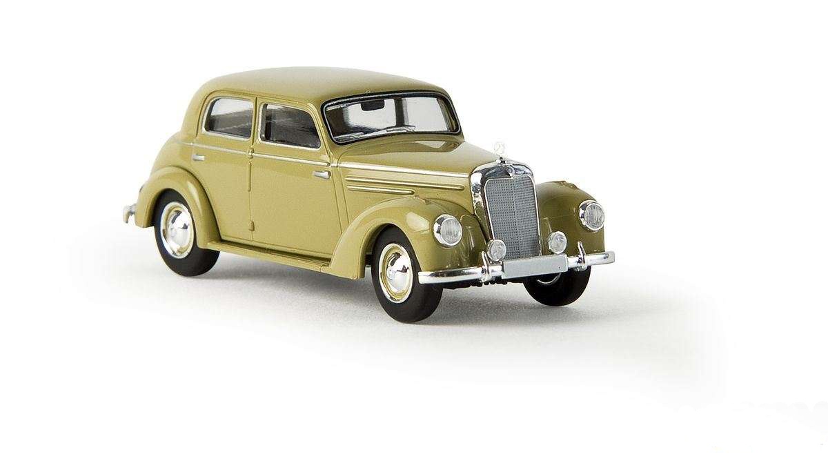 MB 220 (W187) - 1:87