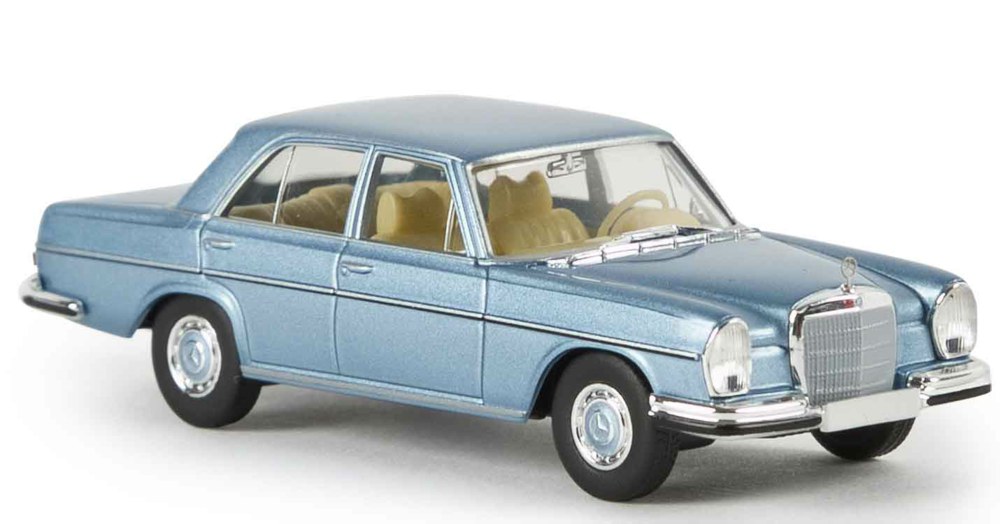 MB 280 SE 3.5 (W108)- 1:87