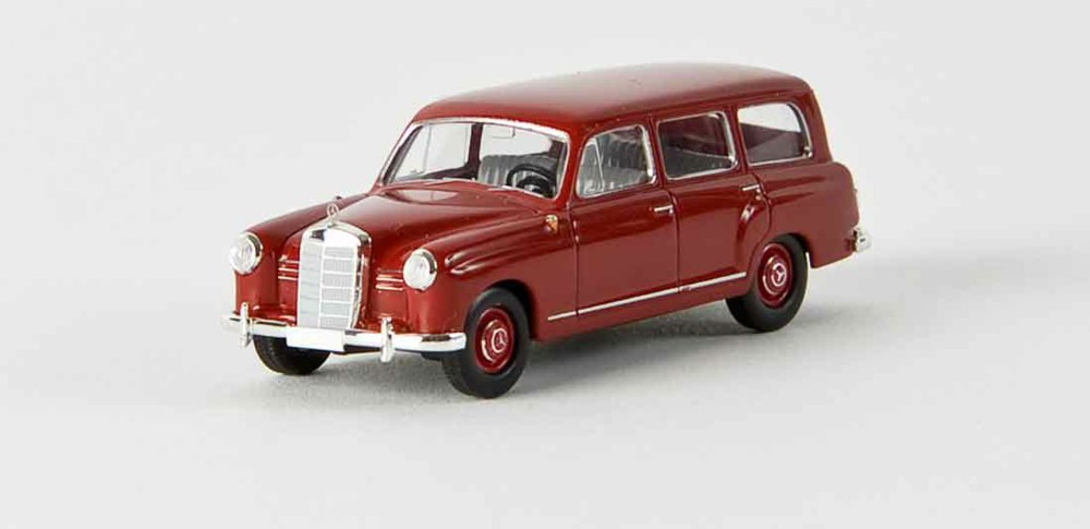 MB 180 Kombi (W120) - 1:87