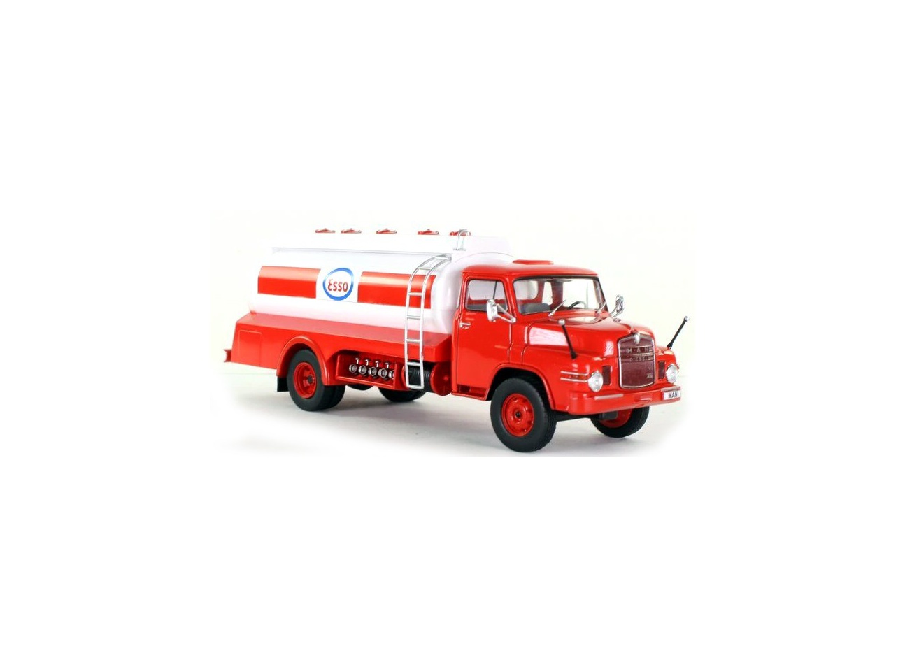 Man 626 H "ESSO" 1967 - 1:43