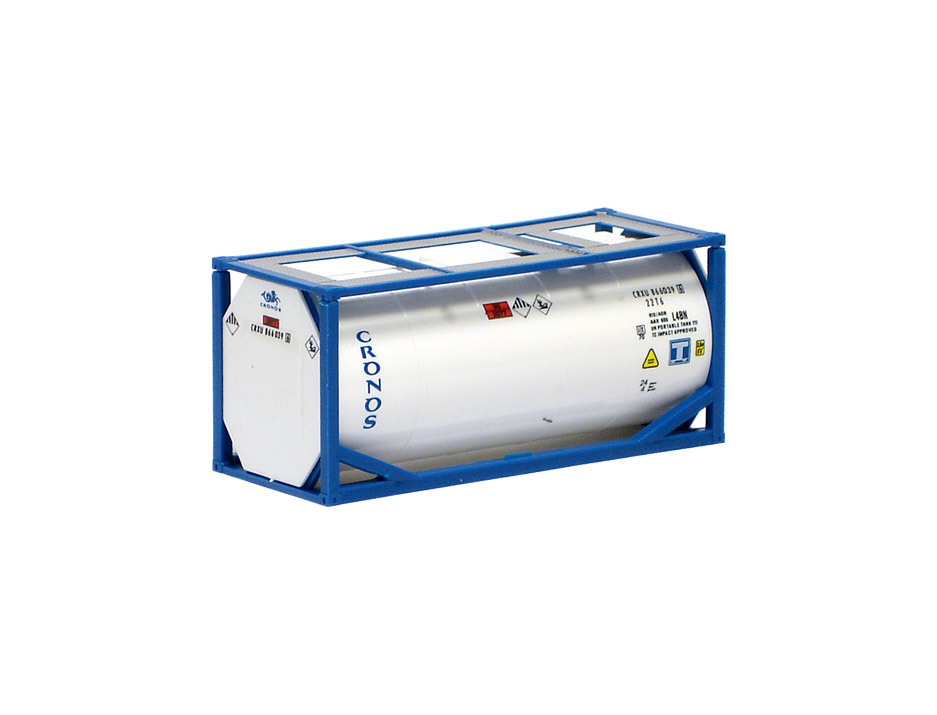 Kontejner 20"  - tankový CRONOS - 1:87