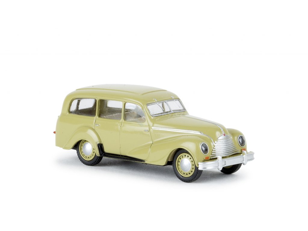 EMW 340 Kombi - 1:87