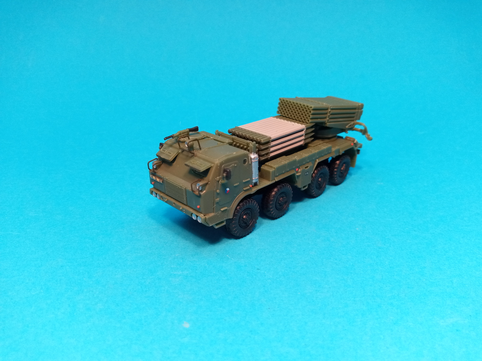 TATRA 813 8x8 RM-70 - 1:87 