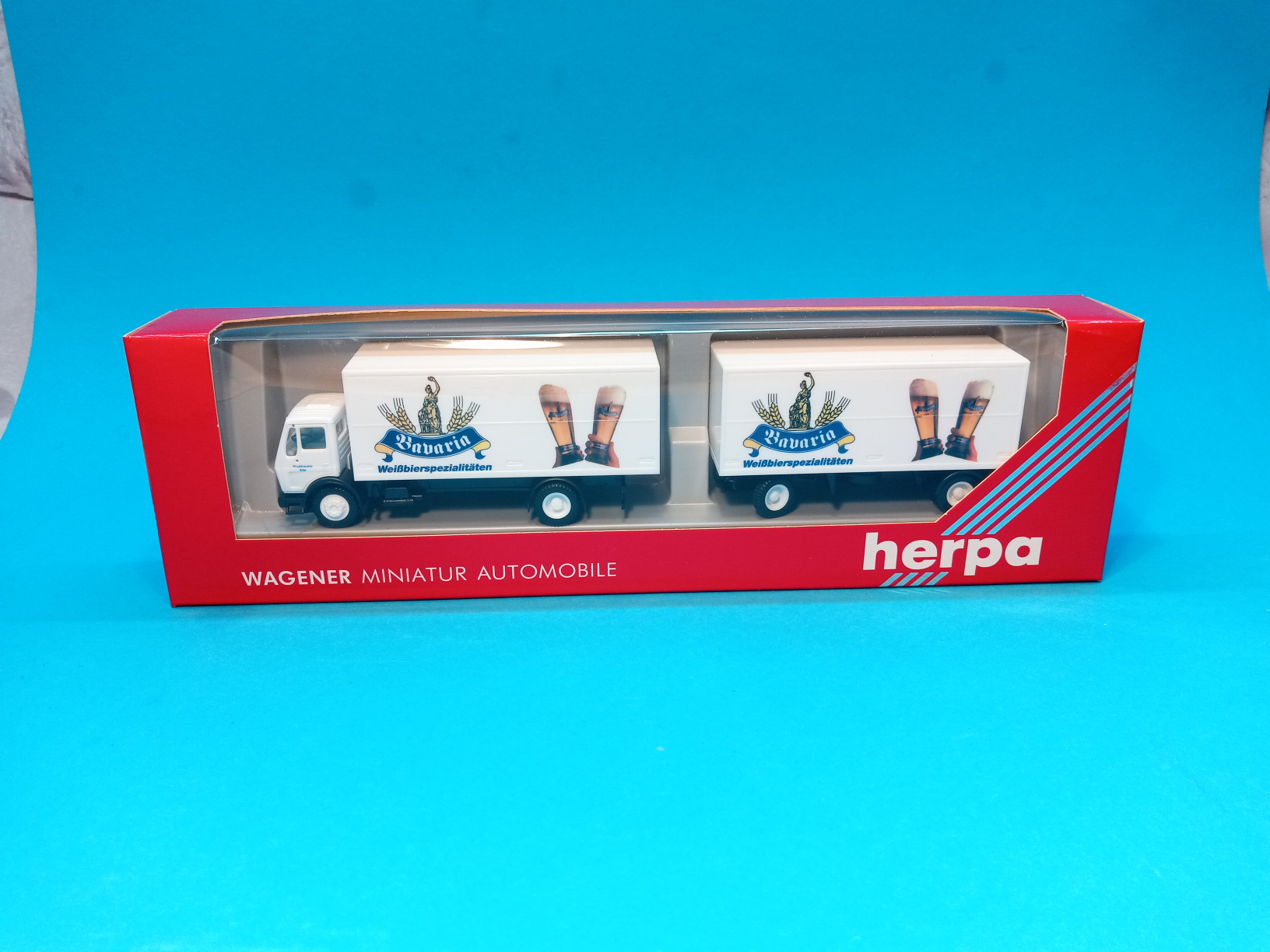 HERPA - 806056 MB - 1:87
