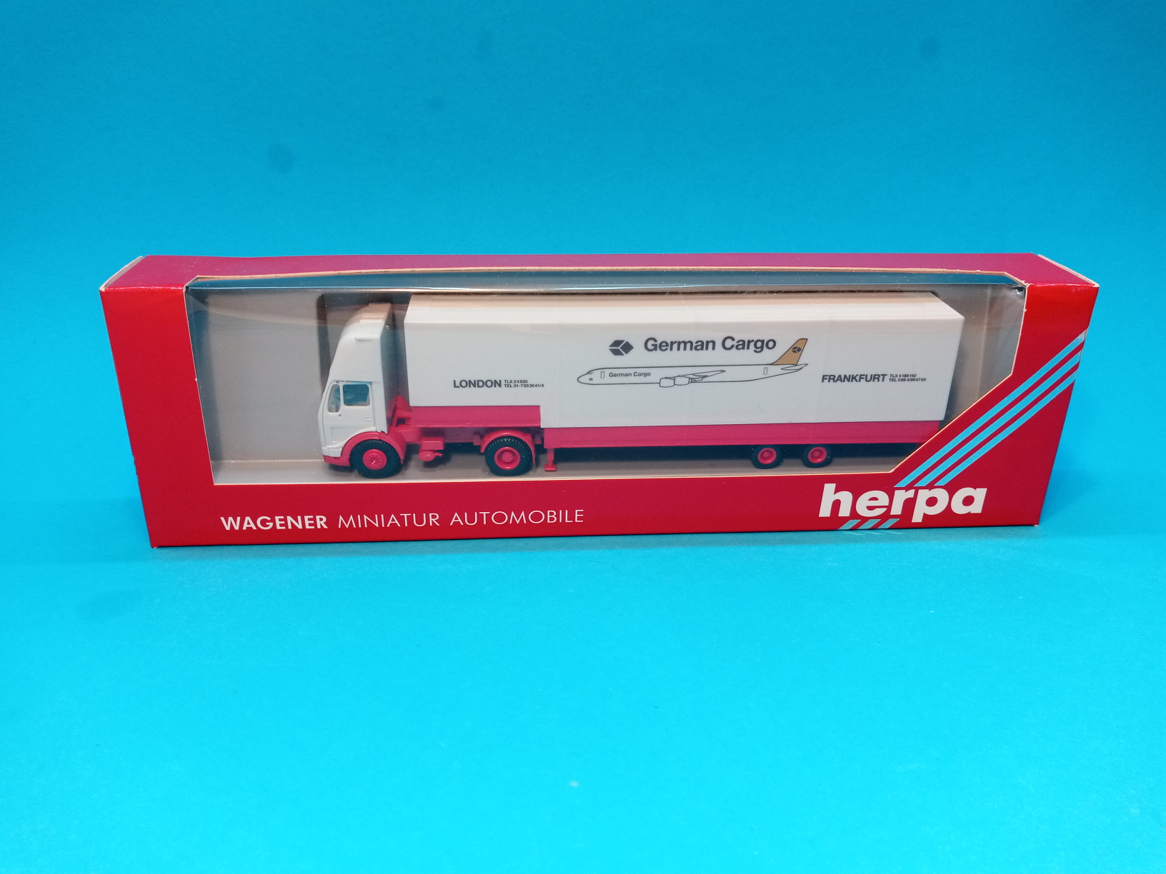 HERPA - 812000 MB - 1:87