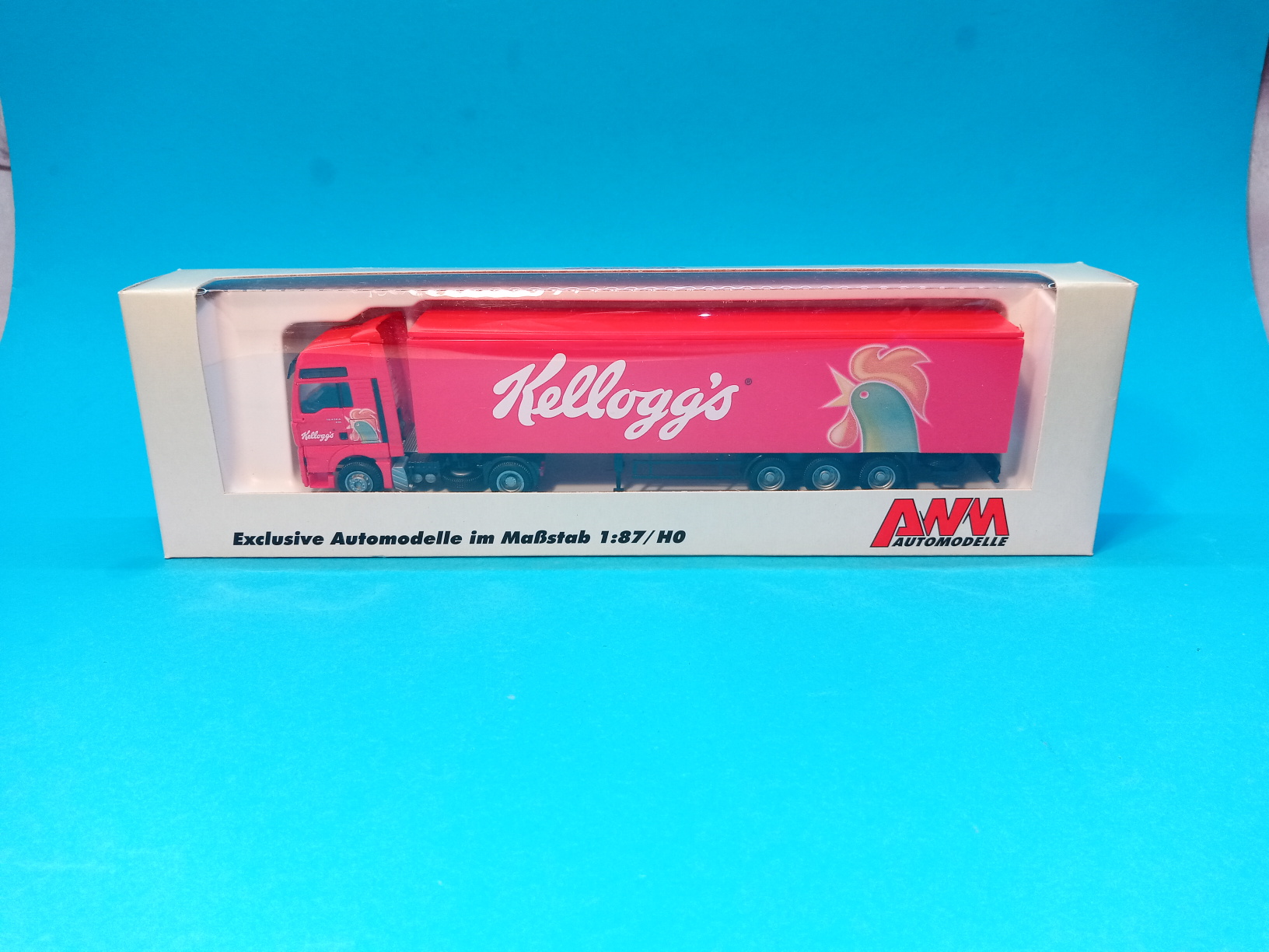 AWM 71662 - MAN TG-A XXL - 1:87