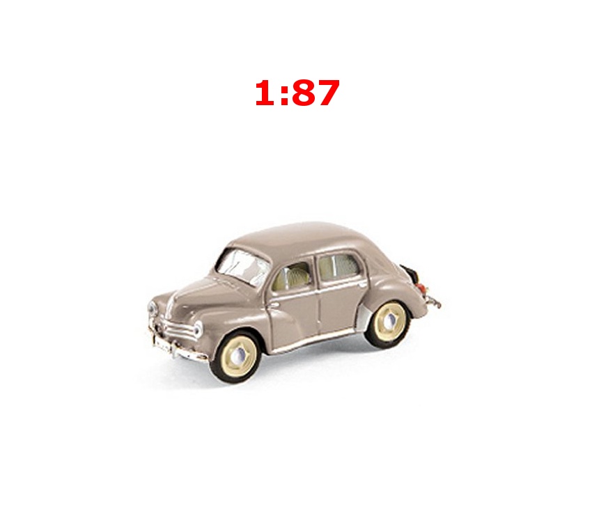 Norev - Renault 4CV - 1:87