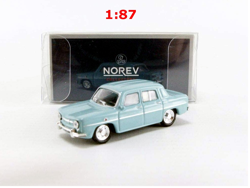Norev - Renault 8 - 1:87