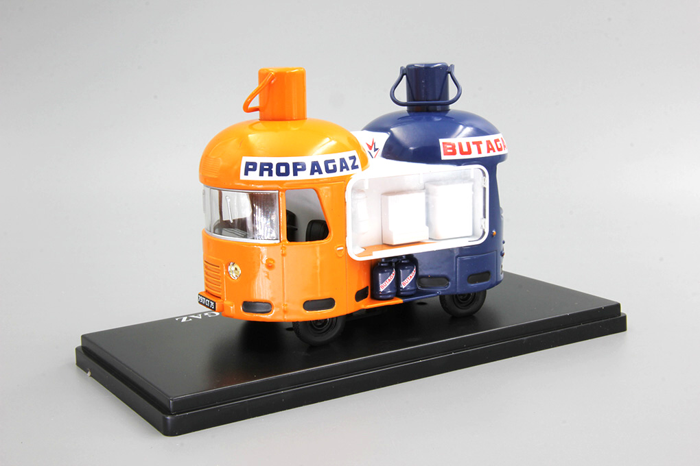 Renault 1400kg Butagaz - 1:43