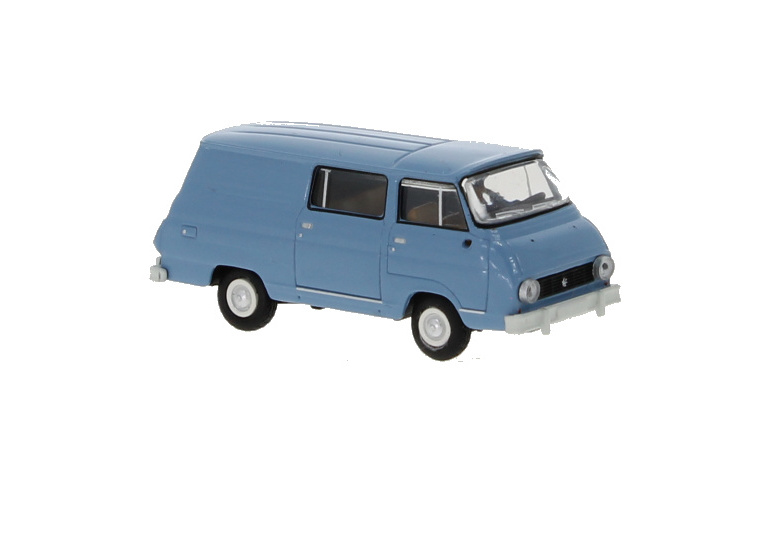 Škoda 1203 - světlemodrá - 1:87