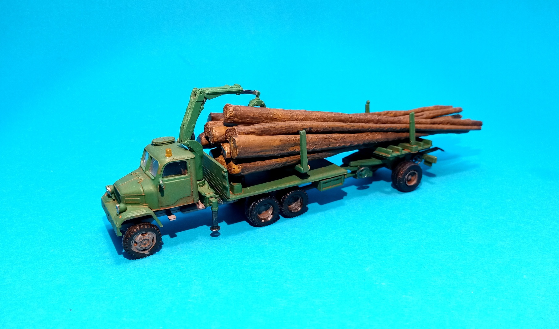 SDV 289 - Praga V3s OTS - 1:87