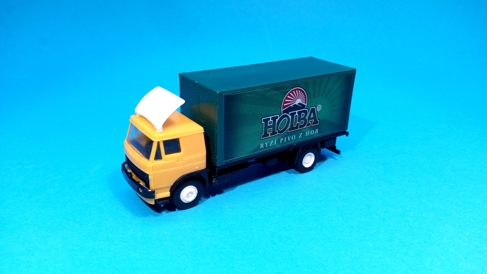 LIAZ HOLBA - 1:87