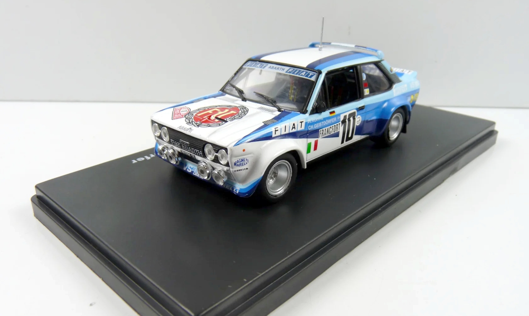 FIAT 131 Abarth 1980 - 1:43