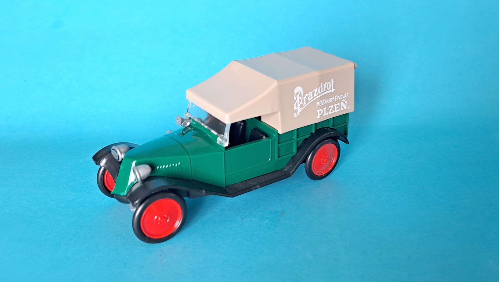 TATRA 11 Normandie - PRAZDROJ - 1:36