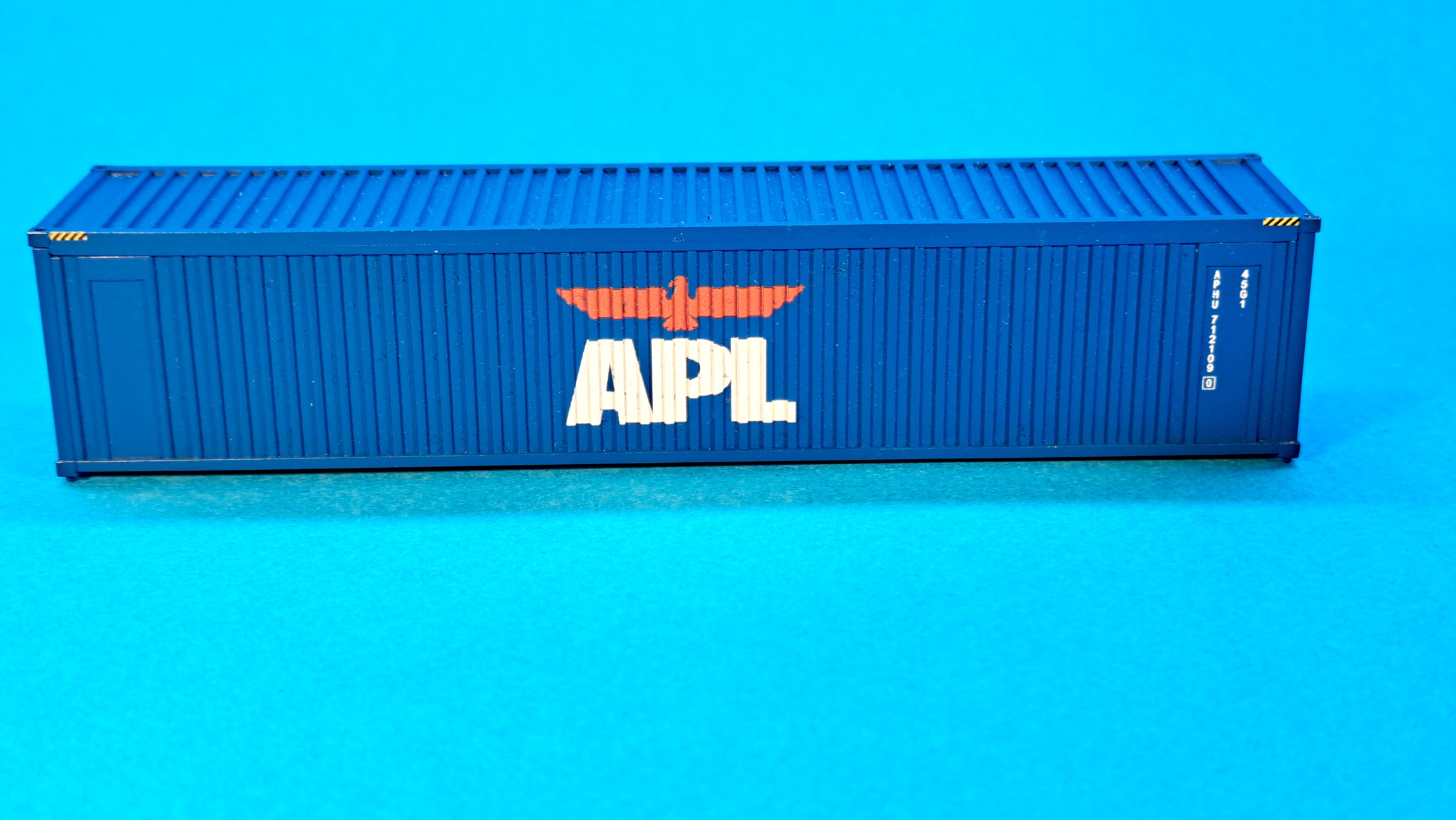 Kontejner 40" - APL - 1:87
