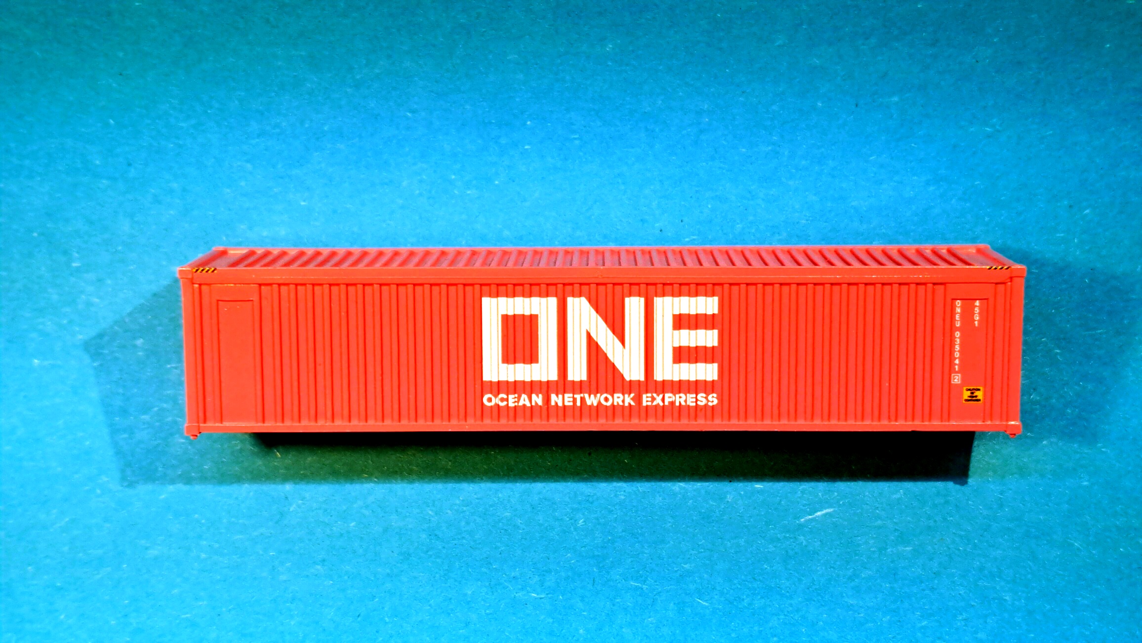 Kontejner 40" - ONE - 1:87