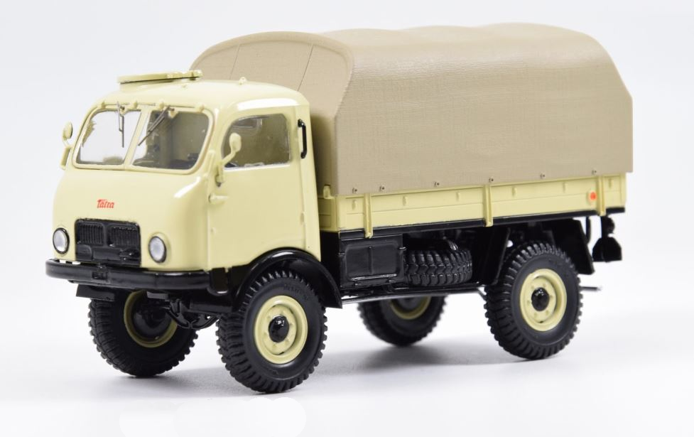 TATRA 805 - 1:43 PREMIUM Classixxs 