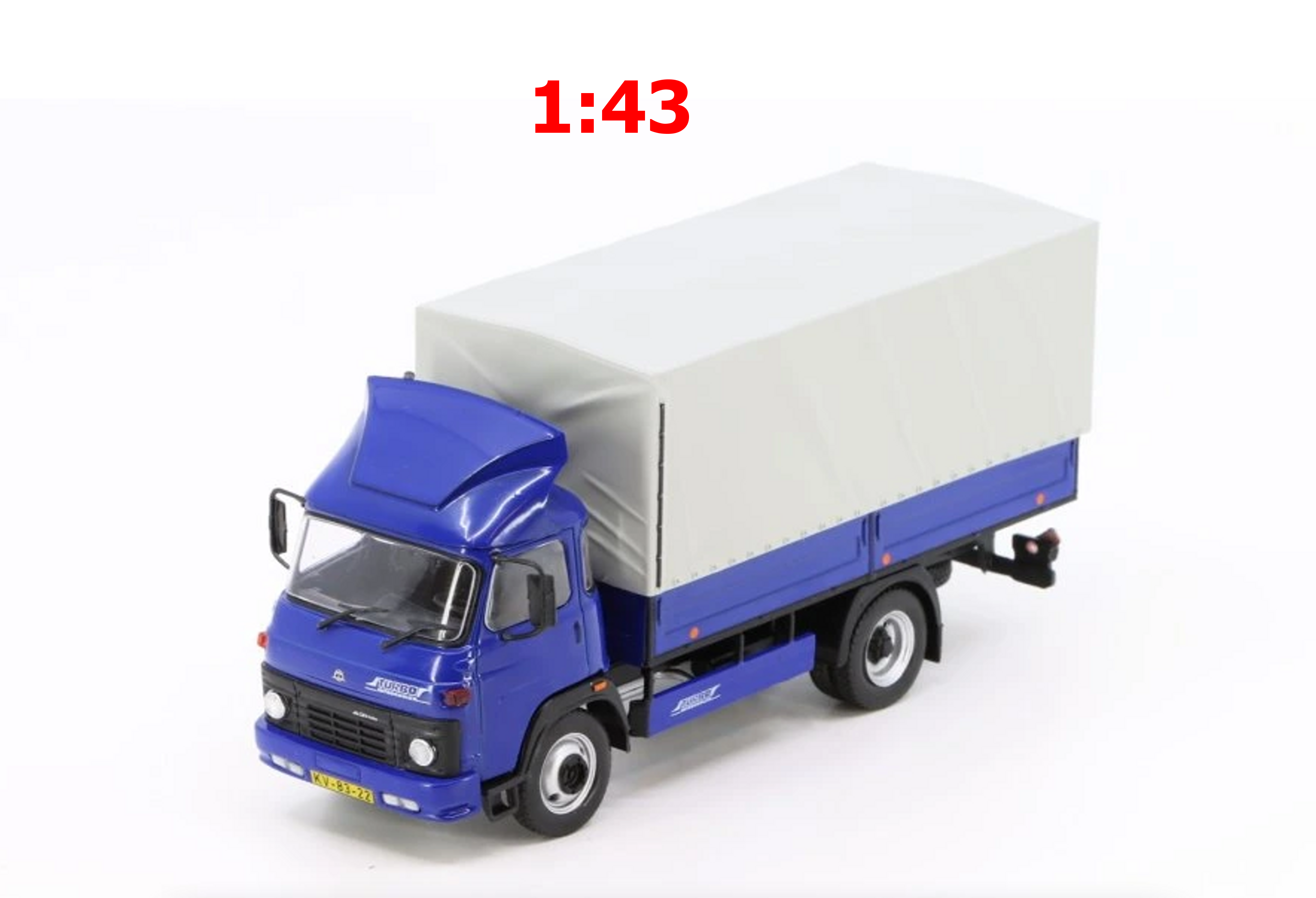 AVIA A31 T N - 1:43 DEA