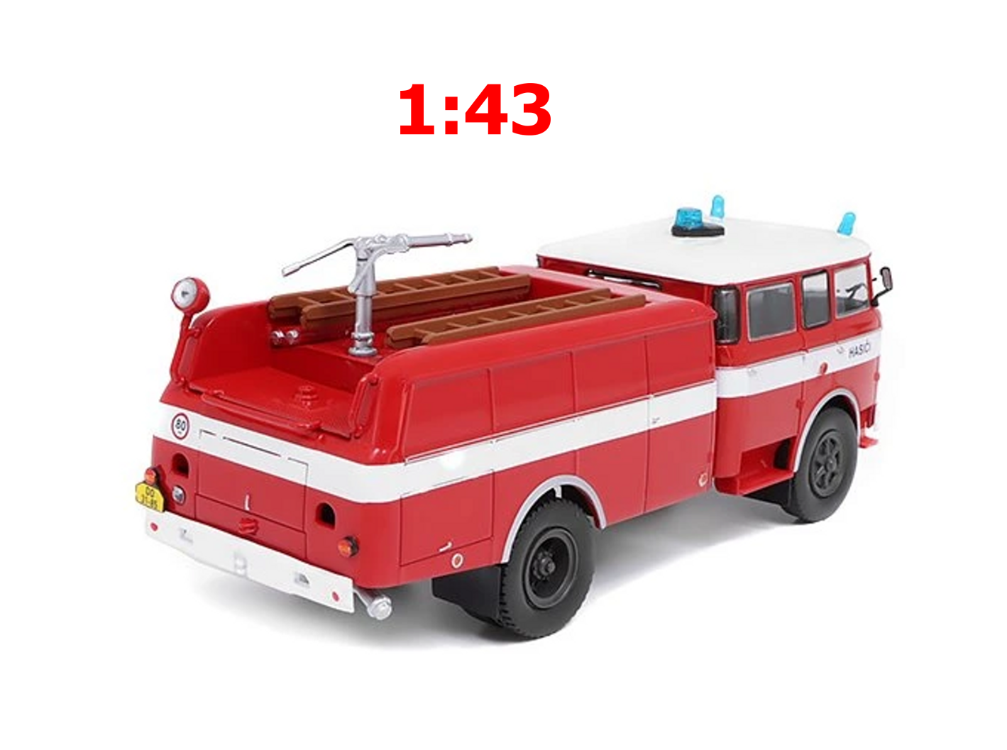 Škoda - Liaz 706 RTHP CAS 25 - 1:43 DEA