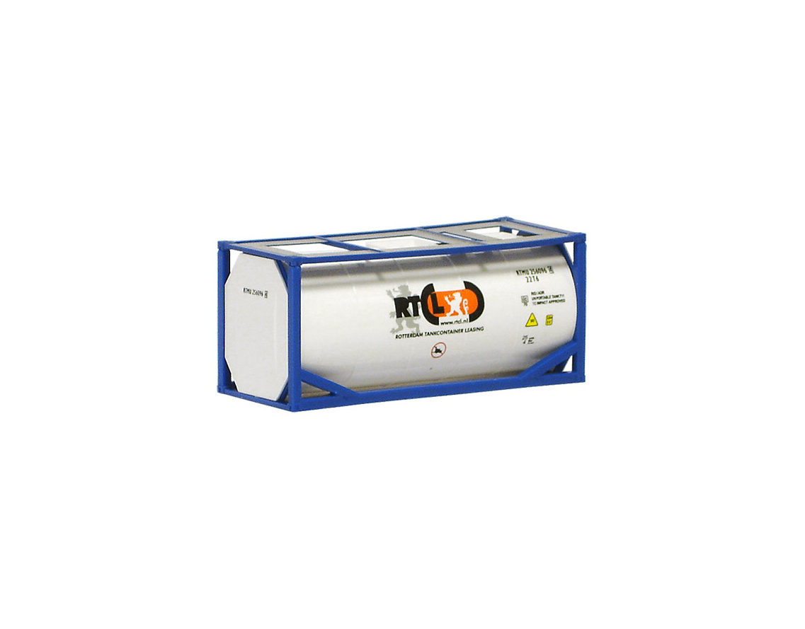 Kontejner 20" - tankový RTCL - 1:87