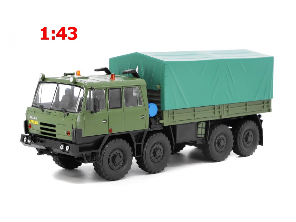 TATRA 815 VT 8x8 - 1:43 DEA