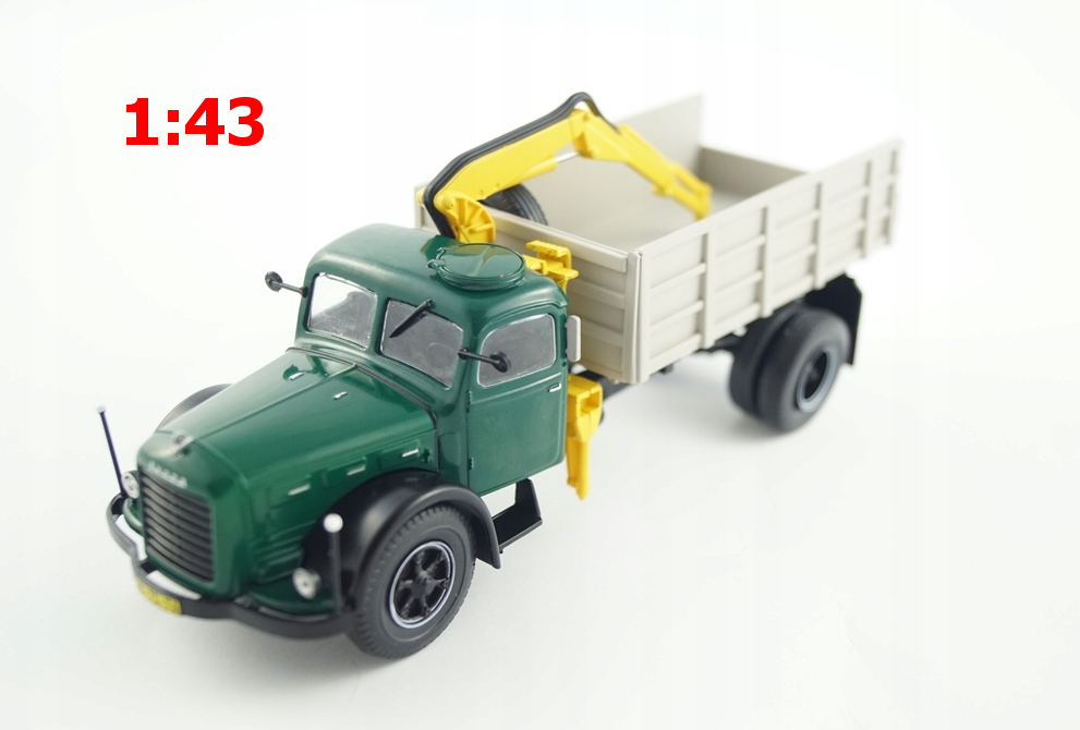 Škoda - 706 R - 1:43 DEA