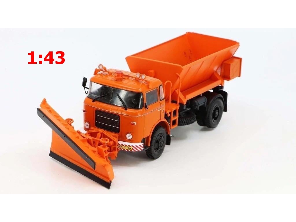 Škoda - Liaz 706 MTSP 25 VSV - 1:43 DEA