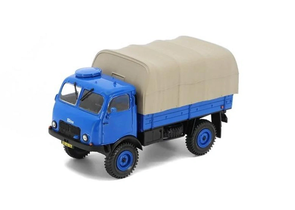 TATRA 805 - 1:43 DEA