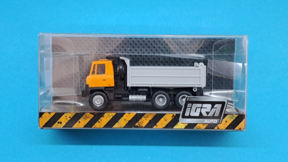 TATRA 815 - S1 -6x6x  - 1:87      