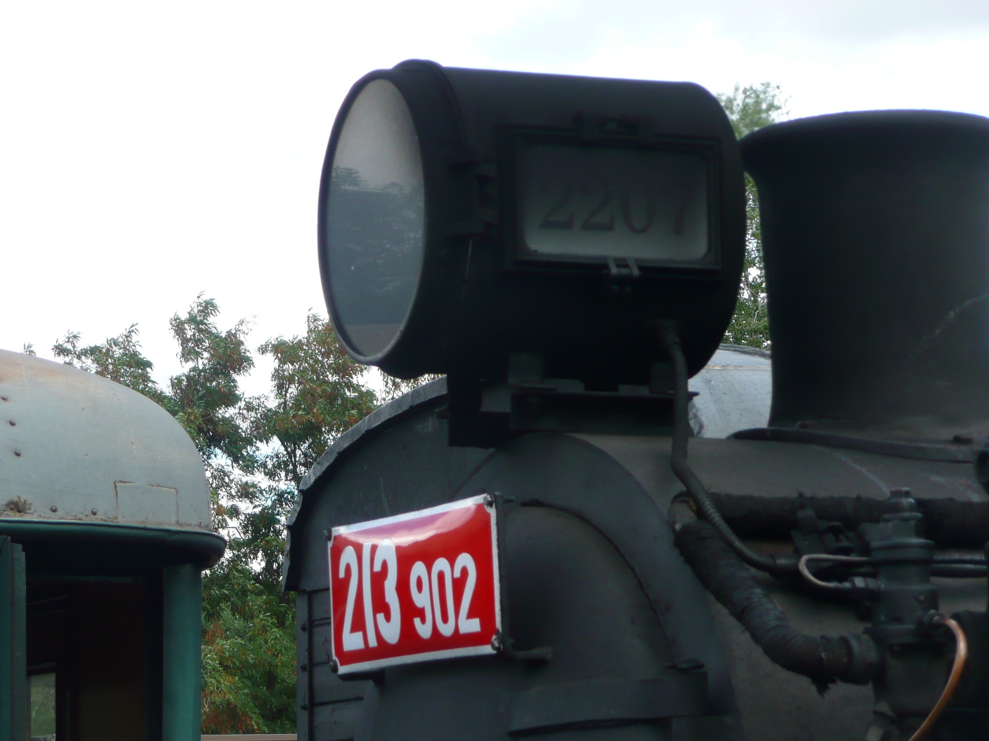 fotoreplika cedule 213.902 - 47x17 cm