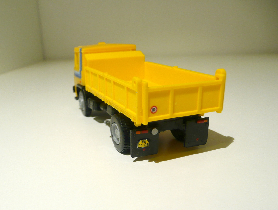 1:87 - LIAZ - sklápěč S1