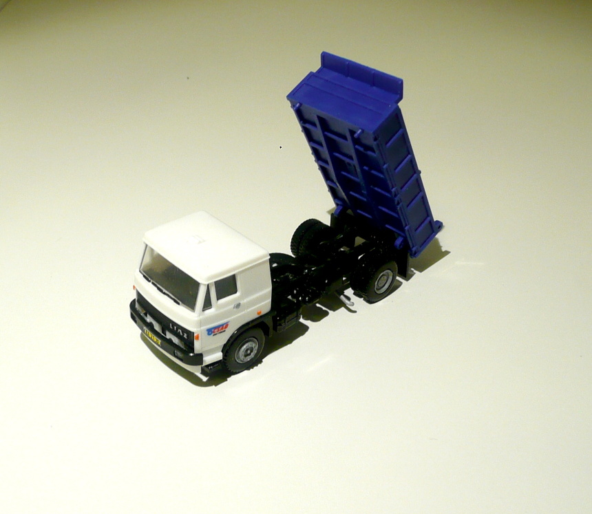 1:87 - LIAZ - sklápěč S1 - ČSAD